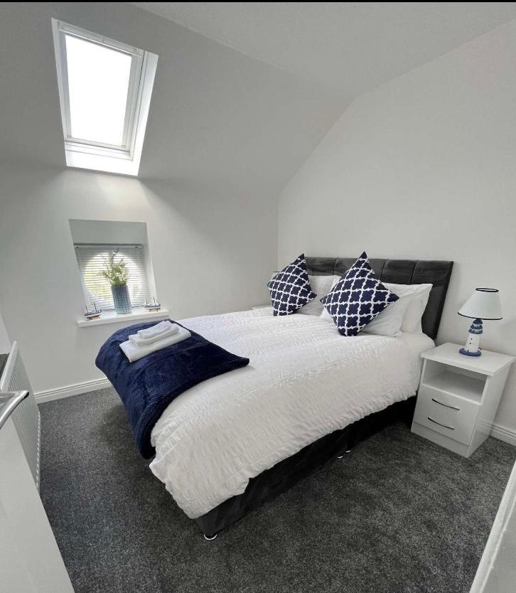 Ballycastle Town Centre Studio Apartment 外观 照片