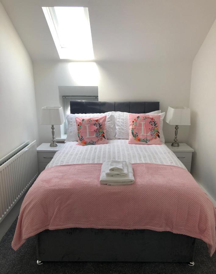 Ballycastle Town Centre Studio Apartment 外观 照片