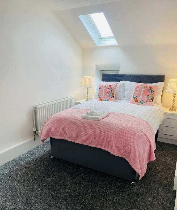 Ballycastle Town Centre Studio Apartment 外观 照片